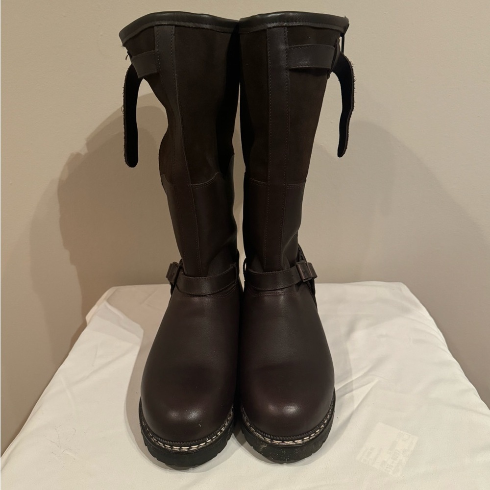 MEINDL retro hunting boots